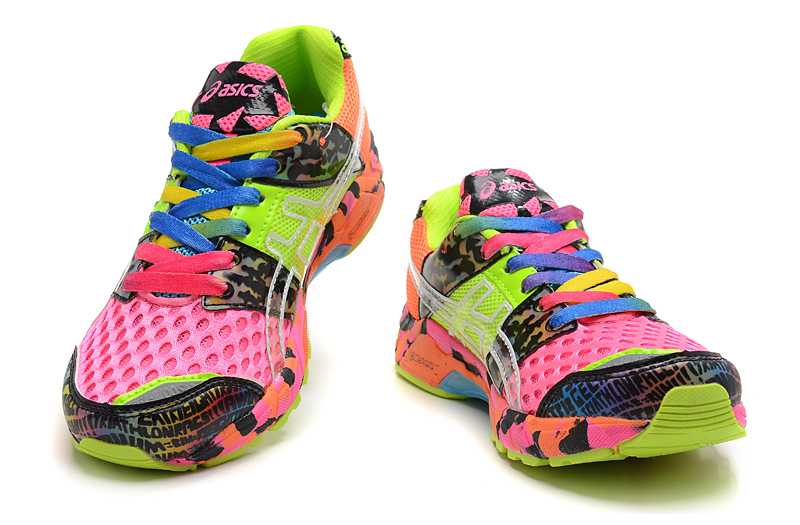 Asics Gel Noosa Tri 8 femme  asics chaussures bon marche livraison gratuite